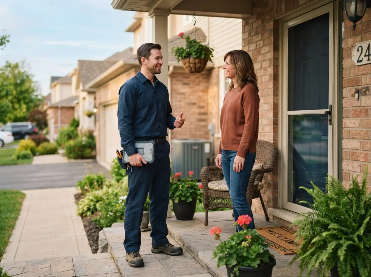 HVAC repair FAQs for Mahwah, NJ